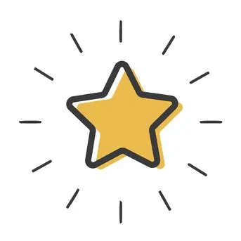 star